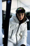 DESCENTE - Luna - Women's down-lined ski coat