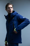 DESCENTE - Mountain Down Jacket - Down-lined ski coat for men