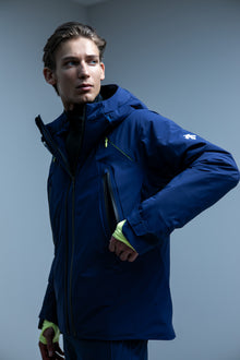  DESCENTE - Mountain Down Jacket - Down-lined ski coat for men