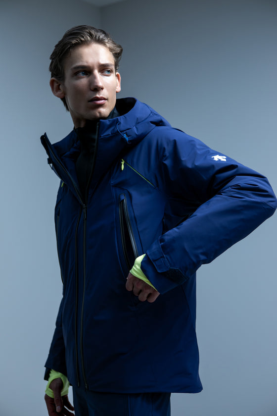 DESCENTE - Mountain Down Jacket - Down-lined ski coat for men