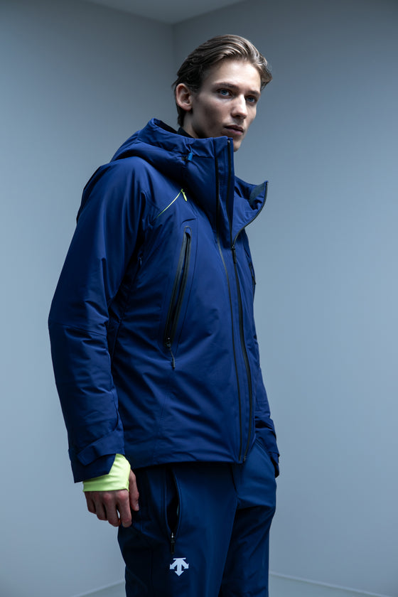 DESCENTE - Mountain Down Jacket - Down-lined ski coat for men