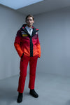 DESCENTE - Swiss Insulated Jacket - Men's ski coat