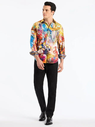 Robert Graham - Fantasy Football Limited Edition Shirt