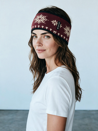 NEWLAND - White Headband