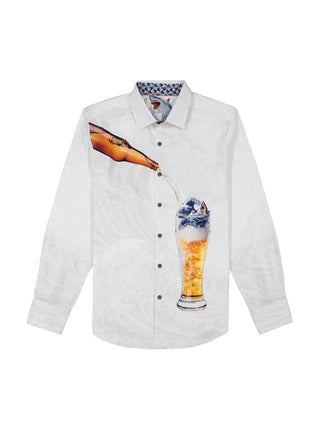 Robert Graham - Shirt SHARK BREW