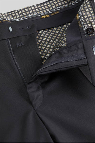 Meyer - Bonn 8400 - Super 100 Zignone wool trousers