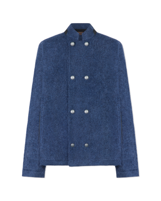 John Varvatos - Adrano Cashmere Double Brested Cardigan