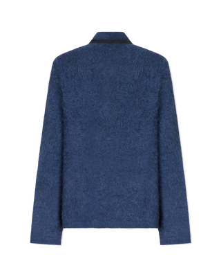 John Varvatos - Adrano Cashmere Double Brested Cardigan