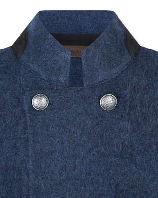 John Varvatos - Adrano Cashmere Double Brested Cardigan