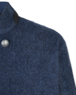 John Varvatos - Adrano Cashmere Double Brested Cardigan