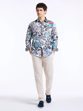 Robert Graham - Chemise ELMINGTON