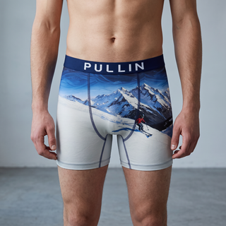 PULLIN - Boxer FASHION2 - PAINT