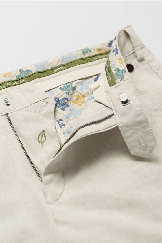 Meyer - Cotton and Linen Pants Bonn 3020