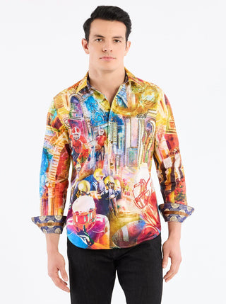 Robert Graham - Fantasy Football Limited Edition Shirt