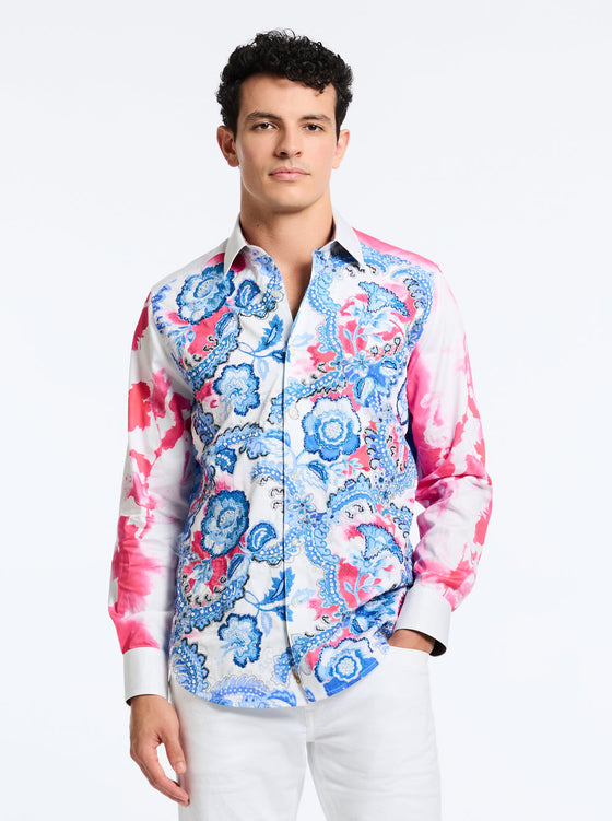 Robert Graham - Shirt THE COCO Limited Edition