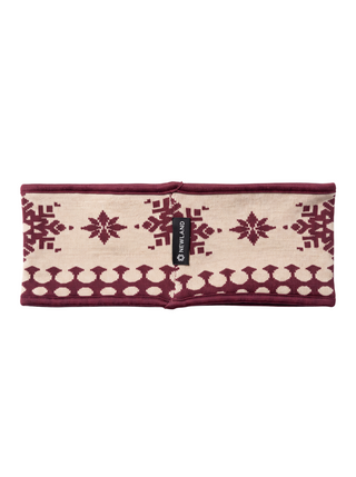 NEWLAND - White Headband