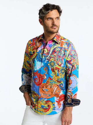 Robert Graham - Shirt TABORSKY'S TALE Limited Edition