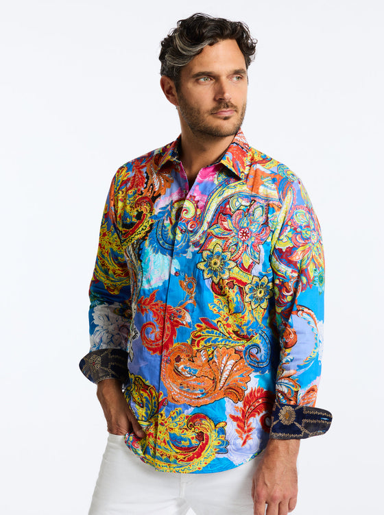 Robert Graham - Shirt TABORSKY'S TALE Limited Edition