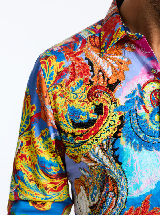 Robert Graham - Shirt TABORSKY'S TALE Limited Edition