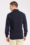 Armor-Lux - Cotton Knit Trucker Sweater