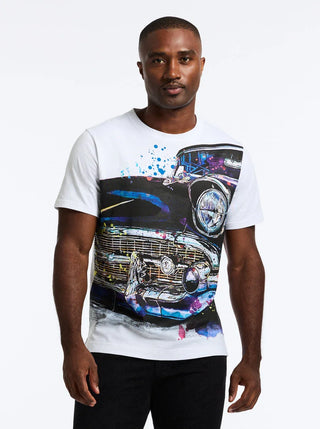 Robert Graham - HIGHWAY CRUISE Short Sleeve T-Shirt