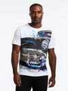 Robert Graham - HIGHWAY CRUISE T-Shirt Manches Courtes