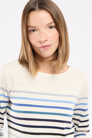 Armor-Lux - Breton striped shirt in 8 colors - Rustic Cotton