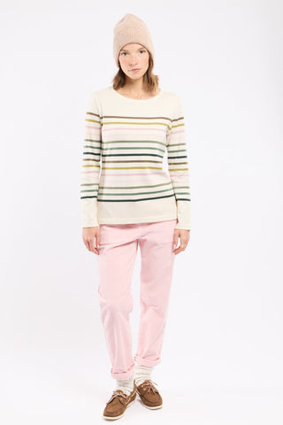 Armor-Lux - Breton striped shirt in 8 colors - Rustic Cotton