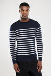Armor-Lux - Goulenez - Striped merino wool jumper