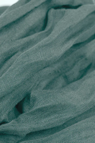 Armor-Lux - Solid linen and cotton shirt