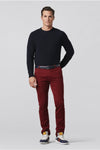 Meyer - Stretch leather belt - 603