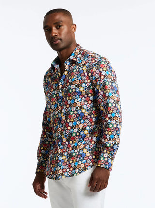 Robert Graham - HIGHROLLER Shirt