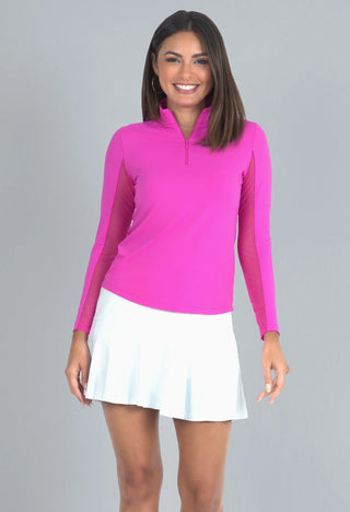 Ibkül - Long Sleeve Mock Neck - 80000
