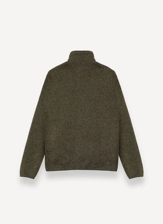 Colmar - Men's boucle wool zip cardigan