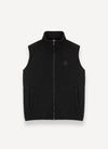 Colmar - Men's curly wool sleeveless jacket