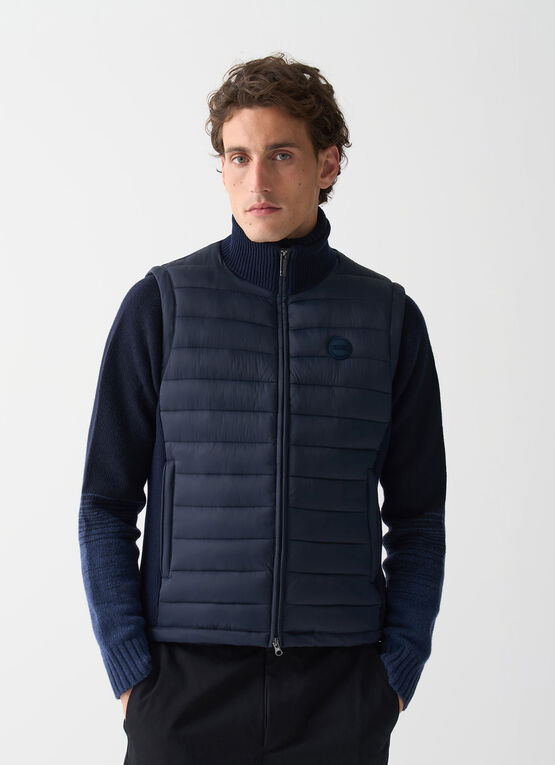 Colmar - Quilted Sleeveless Jacket LEGACIES