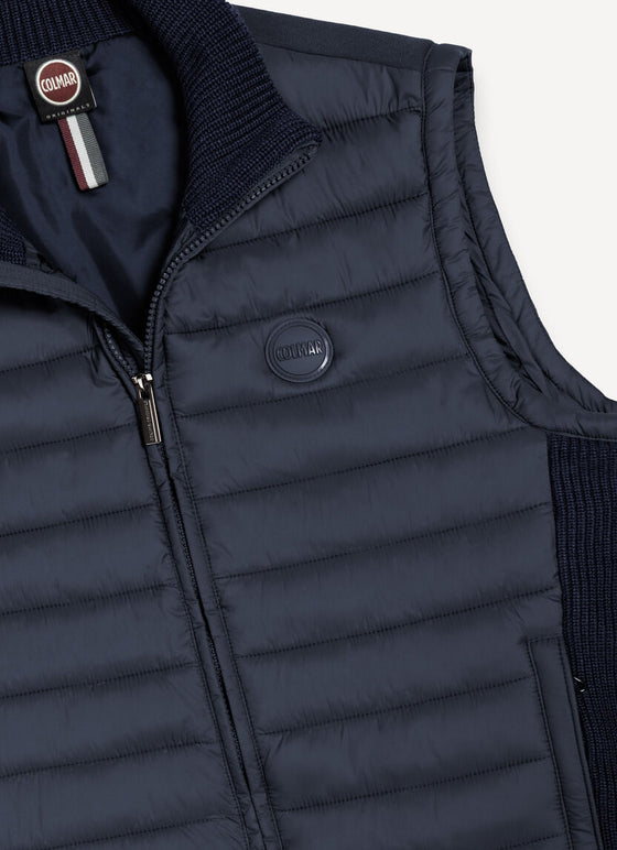 Colmar - Quilted Sleeveless Jacket LEGACIES