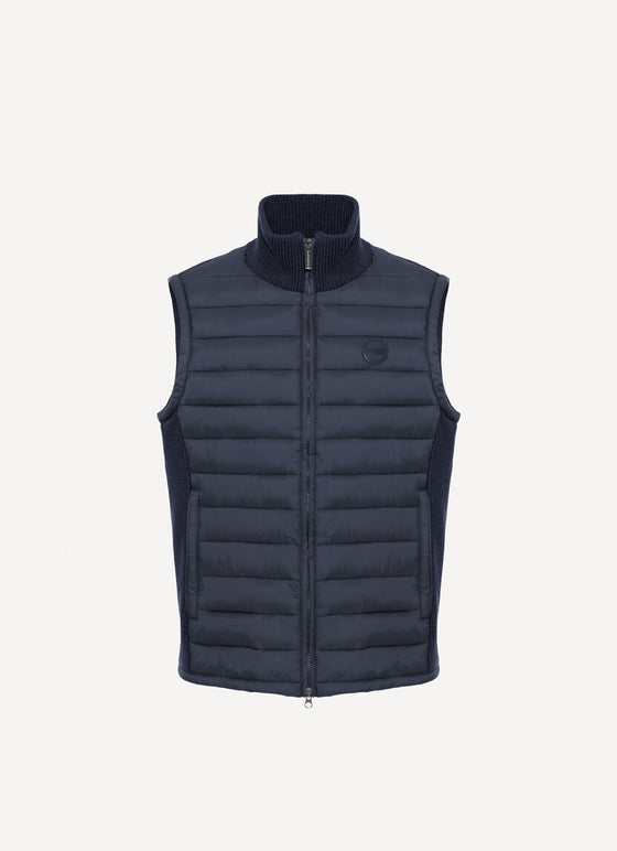 Colmar - Quilted Sleeveless Jacket LEGACIES