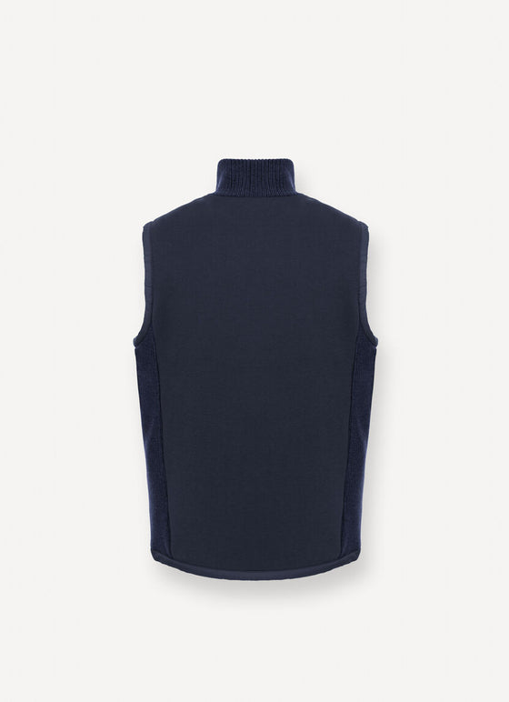 Colmar - Quilted Sleeveless Jacket LEGACIES