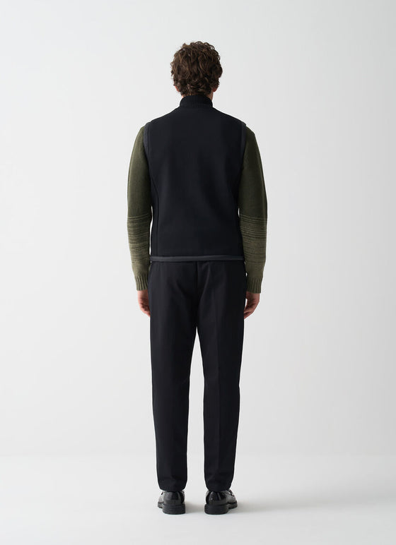 Colmar - Quilted Sleeveless Jacket LEGACIES