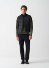 Colmar - Quilted Sleeveless Jacket LEGACIES