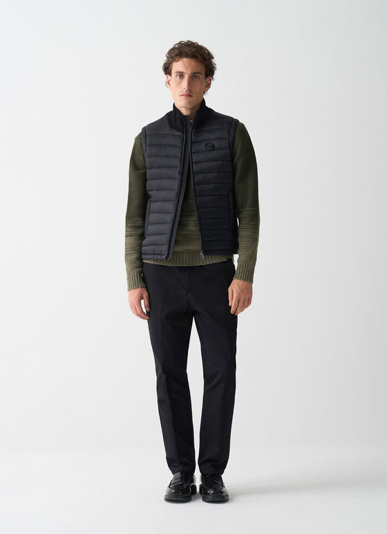 Colmar - Quilted Sleeveless Jacket LEGACIES