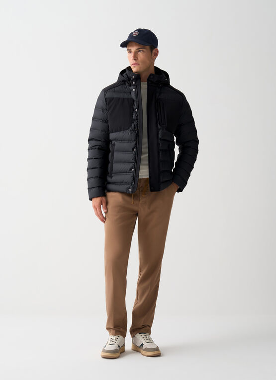 Colmar - Durable Down Jacket for Men