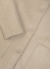 Colmar - Knit Tasteful - Long wool cloth coat for women