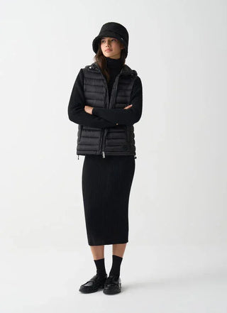 Colmar - Blouson Woven Smoky matelassé pour femme