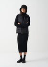 Colmar - Blouson Woven Smoky matelassé pour femme