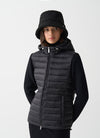 Colmar - Blouson Woven Smoky matelassé pour femme