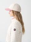 Colmar - Deluxe Quilted Woven Down Jacket for Women