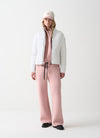 Colmar - Deluxe Quilted Woven Down Jacket for Women