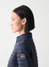 Colmar - Deluxe Quilted Woven Down Jacket for Women